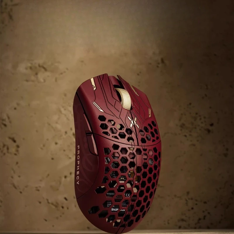 Finalmouse ULX Prophecy Clix Tarik Wireless Mouse 10th Anniversary Joint Model - Image 2