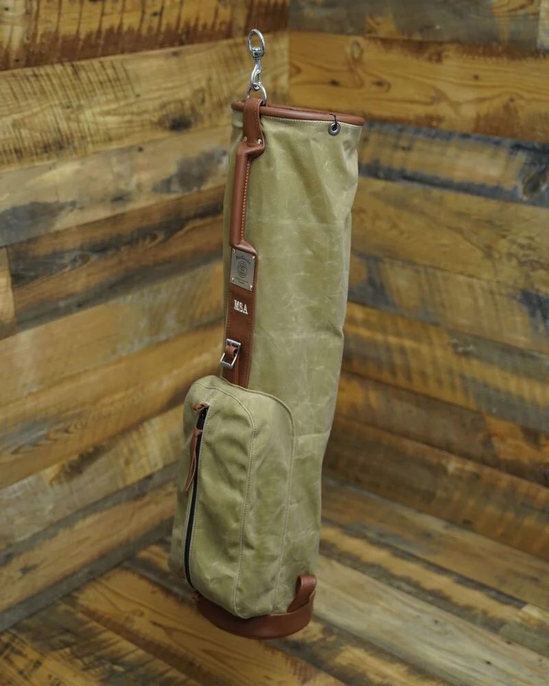 

Сумка для гольфа ручной работы мастерской, клубная сумка, простая и продвинутая модная тенденция, многоцветный выбор, праздничный подарок