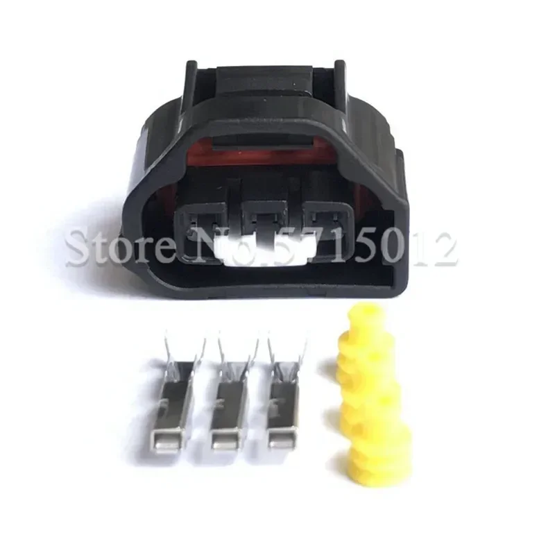 3 Hole 11261 Auto Waterproof Sensor Plug 7283-1133-10 For Toyota 1JZ TPS Connector Throttle Car Plug
