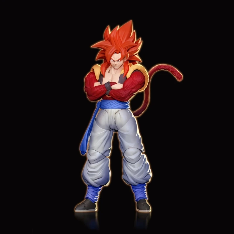 

Original Pre Sale Demoniacal Fit Gogeta Figure Dragon Ball Gt Super Saiyan 4 Gogeta 3.0 Action Figures Model Gifts Surprise Toys