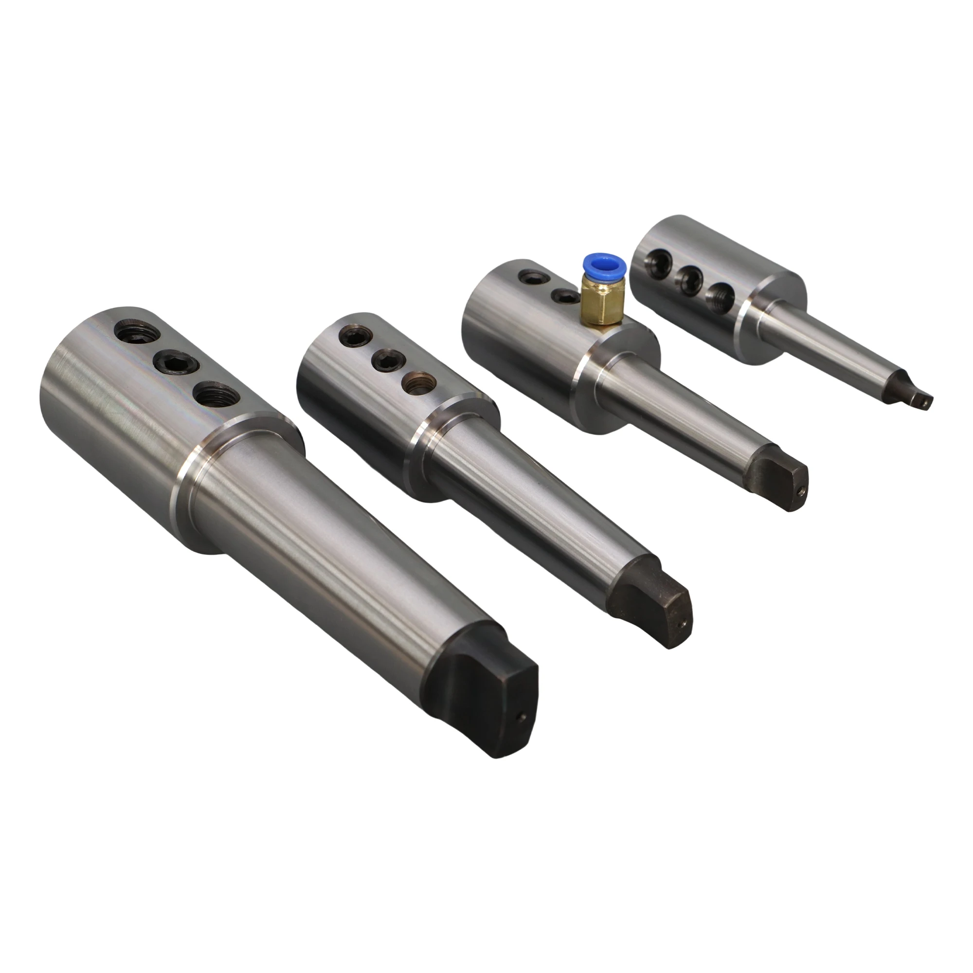 1PC MT2 MT3 MT4 MT5 SLN20 SLN25 SLN32 SLN40 Tool Holder Morse 2 3 4 5 SLN Side Fixed Tool Holder for CNC U Drill Violent Drill