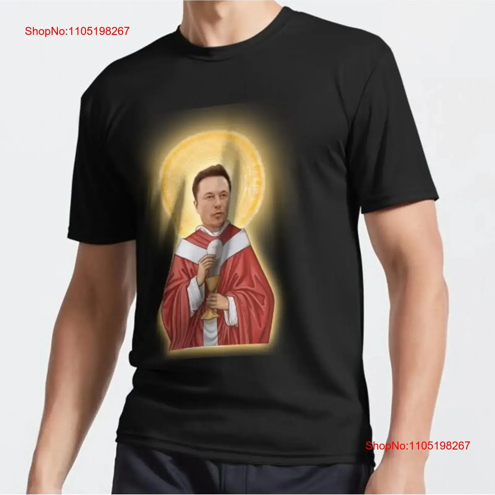 Elon Musk As Jesus …