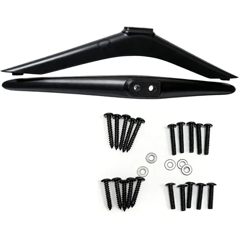 M09K For Hisense TV Leg Stand With Screws Set- Supports 40