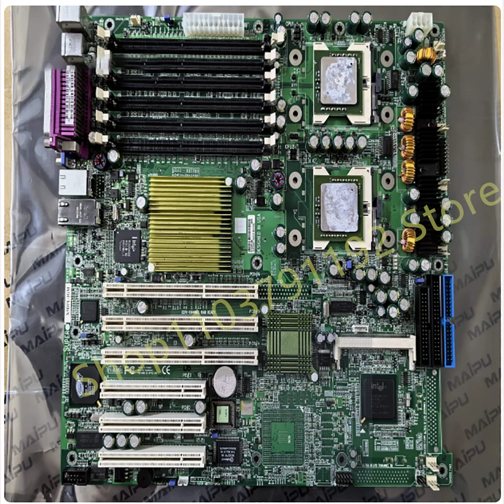 Para placa-mãe de servidor Supermicro X5DPL-IGM