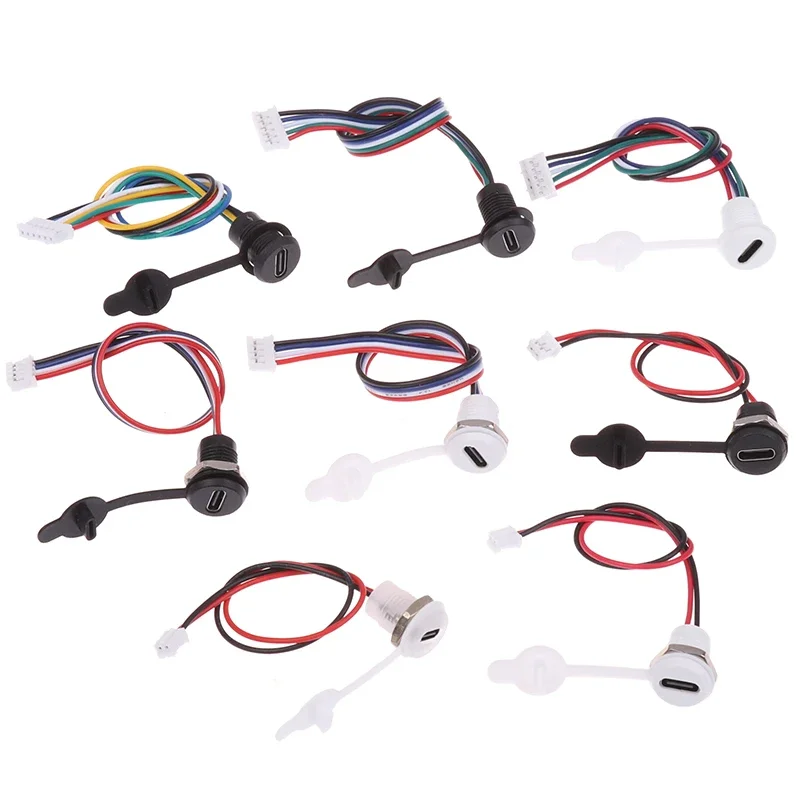 1Set USB-C High Cur…