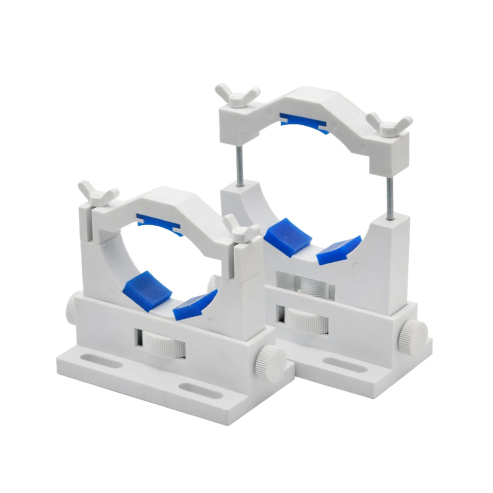 

Держатель для лазерной трубки CO2, гибкое пластиковое крепление 50-80 мм для лазерных гравировальных и режущих станков CO2