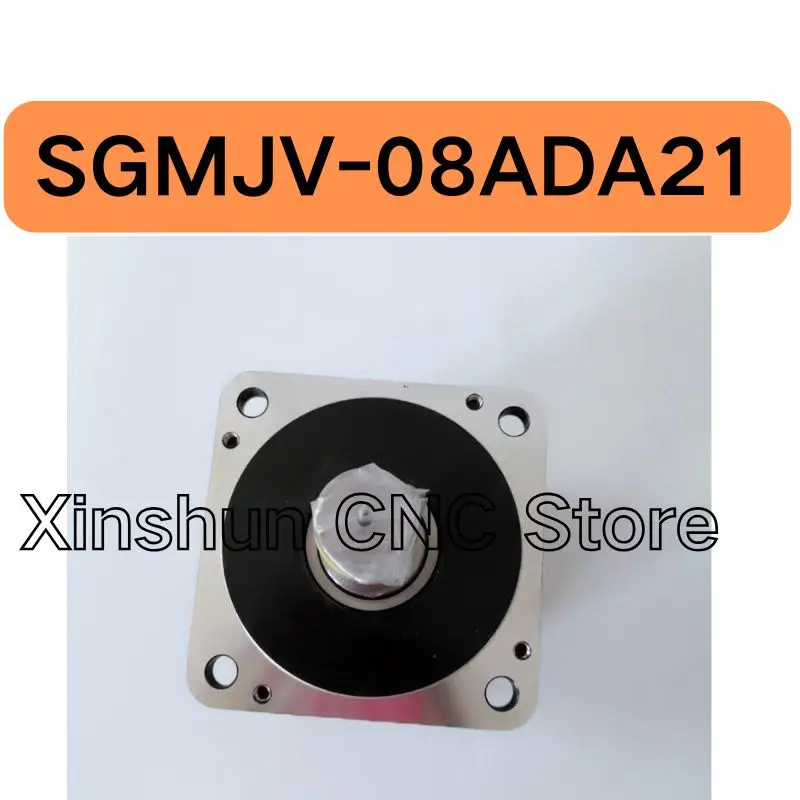 

New SGMJV-08ADA21 750W servo motor for fast delivery