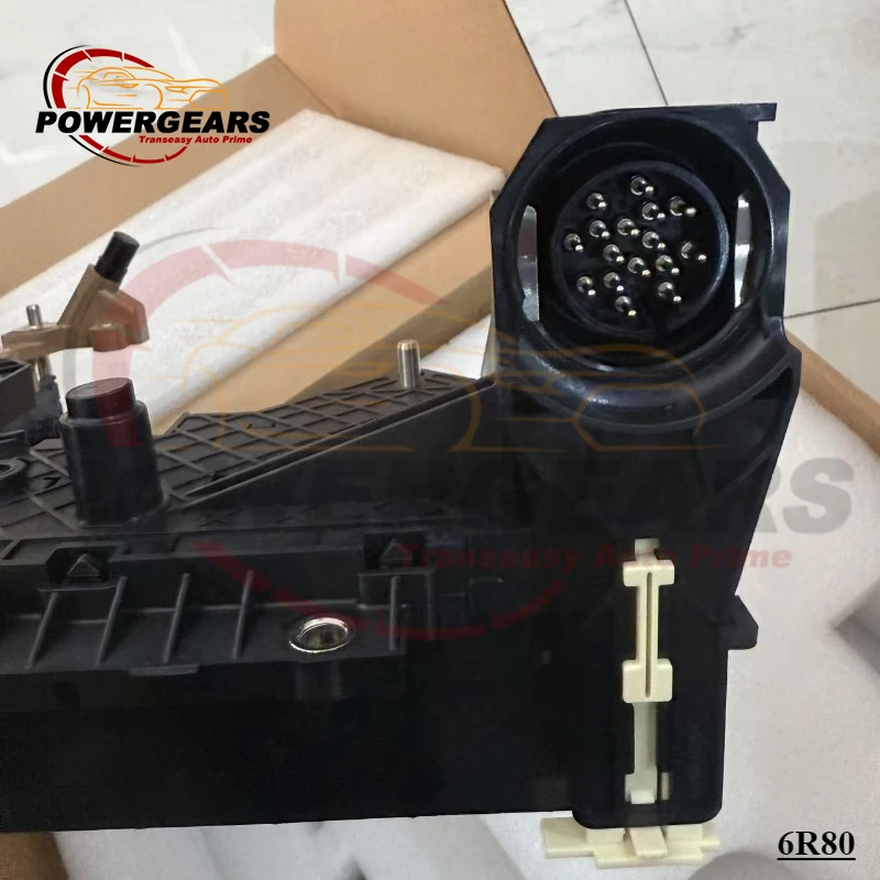 6R80 العلامة التجارية الجديدة وحدة التحكم في ناقل الحركة إطار الرصاص AL3P7A101CA / AL3Z7G276A / AL3P-7Z490-BA دعوى لفورد F150 2011 وما فوق #3