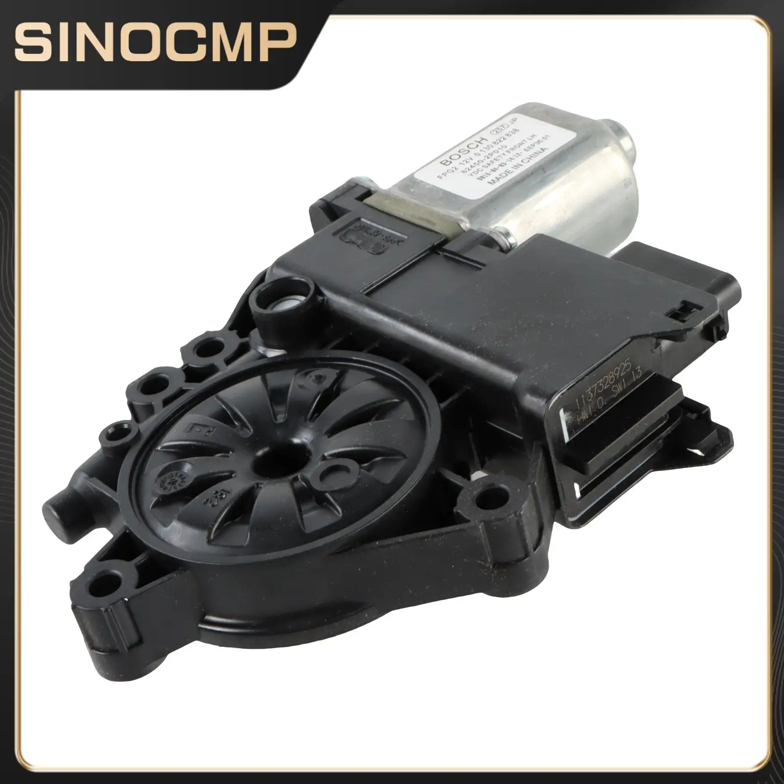 

Driver Side Left Door Window Motor 824502P010 Fit For Kia Sorento 2011 2012 2013-2015 SX Base Front Left Window Motor Parts