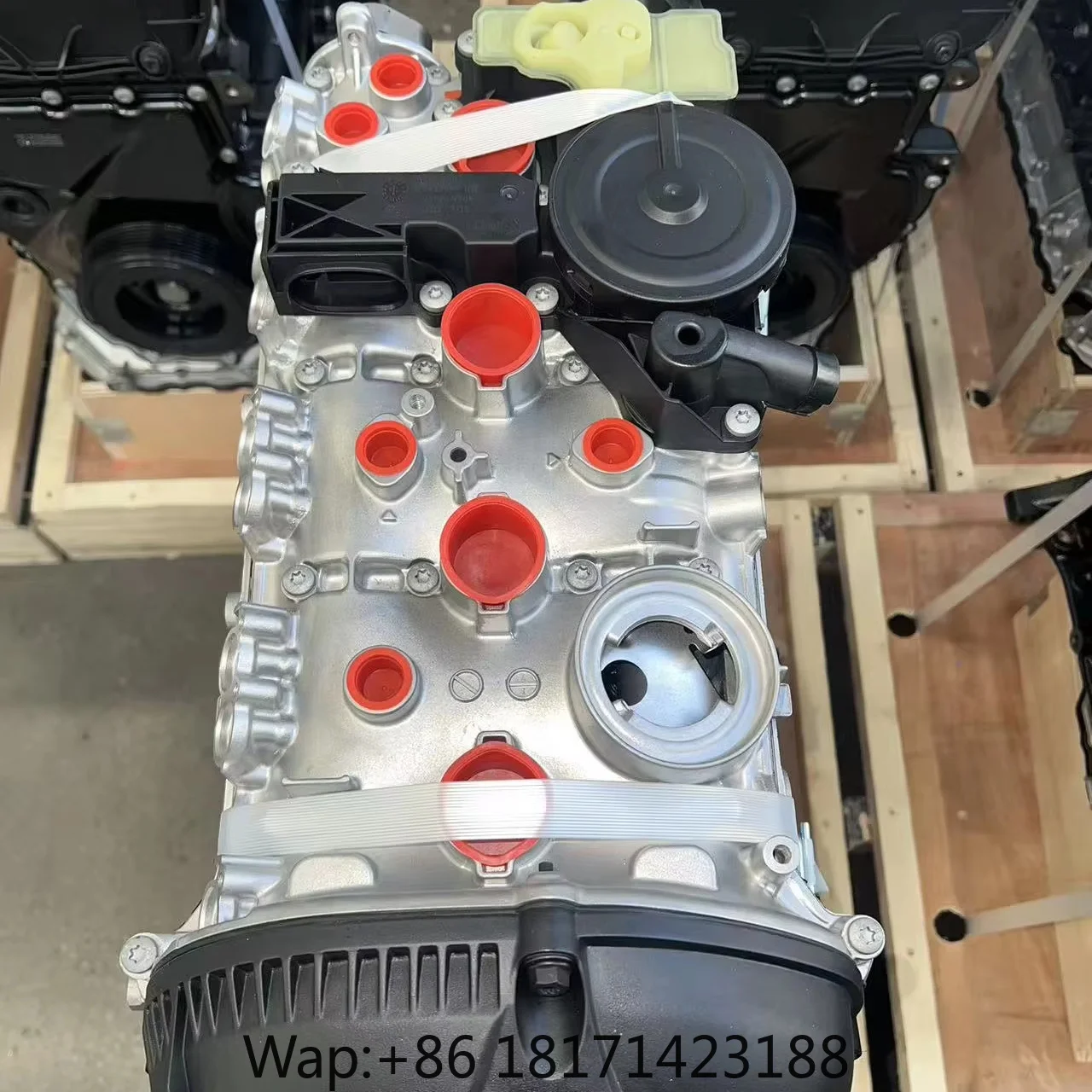 【Hot】Remanufactured Gamma Turbocharged GDi 1.6L G4FJ 130kW 265Nm Engine for Hyundai Veloster I30 IX35 Kona Elantra for Kia Sport