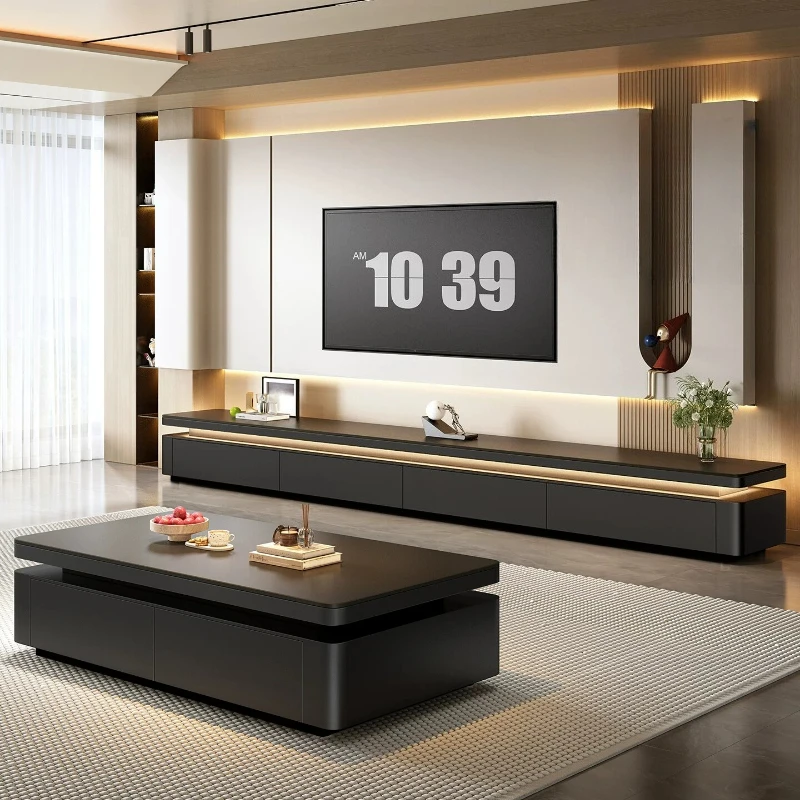 Luxury Decoration Coffee Table Modern Living Room Designer Aesthetic Coffee Table Italian Unique Mesa Auxiliar Home Furniture
