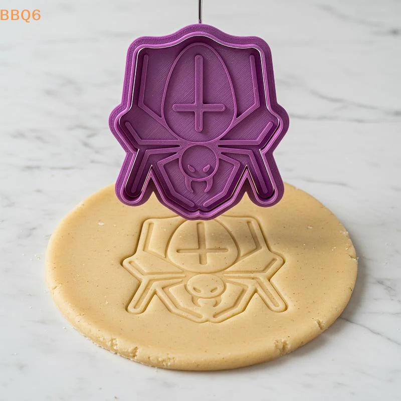*Halloween Baking Molds Magic Potion Bottle Cookie Cutters With Spooky Shapes Perfect For DIY Crafts Baking Halloween Decor