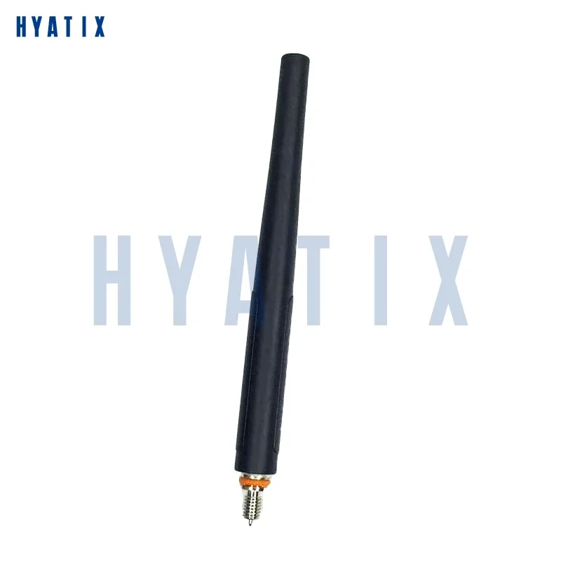 5 ชิ้น 380 เมกะเฮิร์ตซ์ - 430 เมกะเฮิร์ตซ์ UHF เสาอากาศสําหรับ Motorola MTP3000 MTP3100 MTP3150 MTP3250 MTP3500 MTP3550 MTP6550 MTP6650 MTP800 MTP850