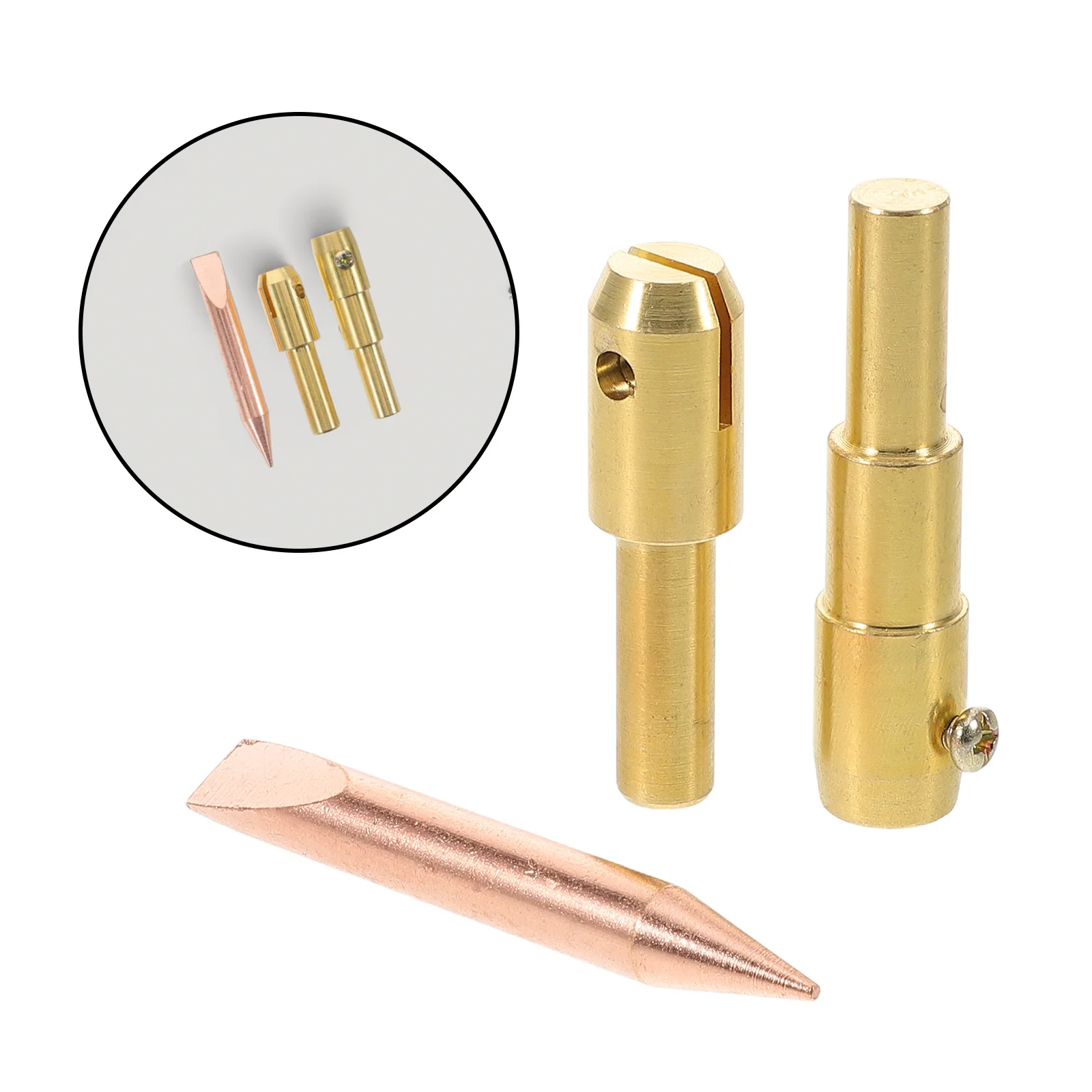 

Shaping Machine Chuck for Sheet Metal Repair Round Pad Carbon Rod Holder Firm Metal Construction Spot Welder Accessories Dent