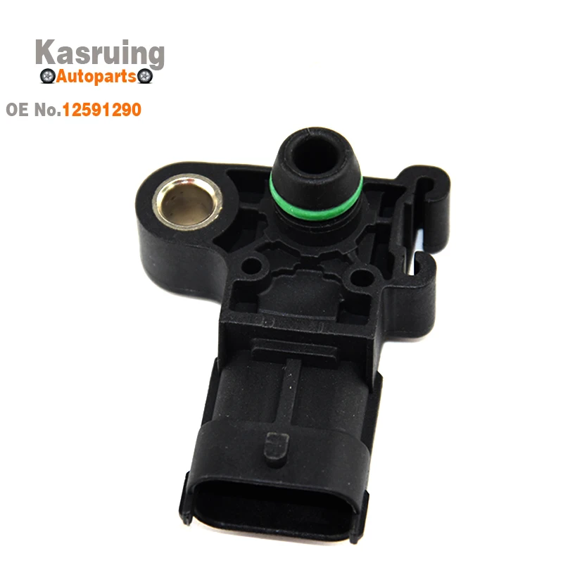 New MAP Manifold Absolute Pressure Sensor 12591290 For Chevy Buick Saturn Cadillac 55573248 2133842 93192107  1235060 1238894