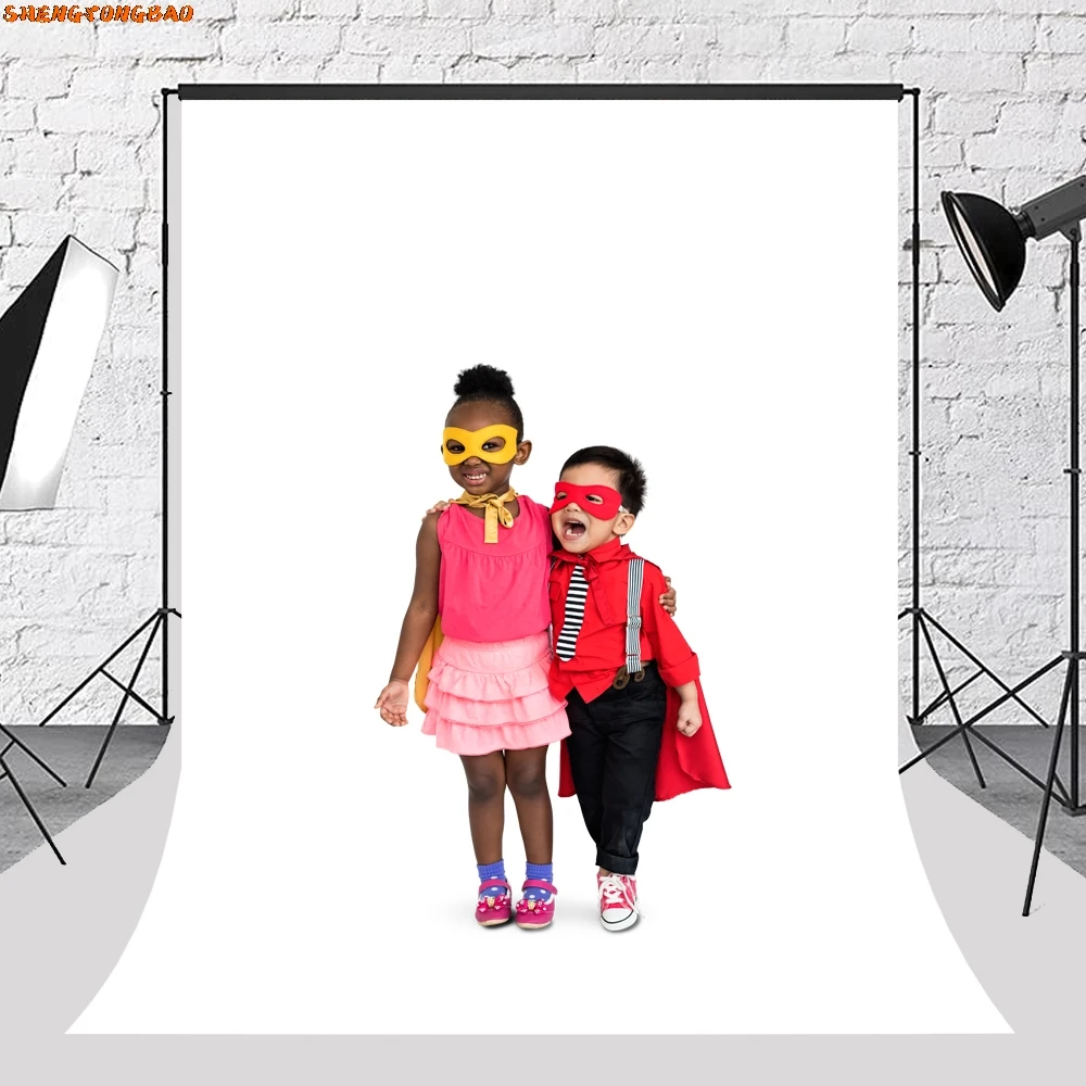 الأبيض الفينيل التصوير خلفية صورة الفن المنتج فيديو يوتيوب لايف فوتوكول الدعامة DIY خلفية استوديو الصور