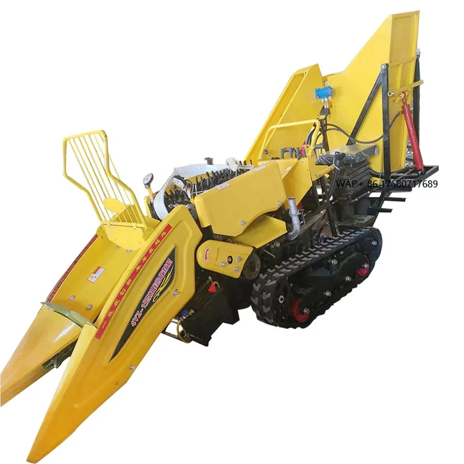 

Agricultural Machinery and Equipment, Mini Combine Corn/corn Harvester, Corn Harvester