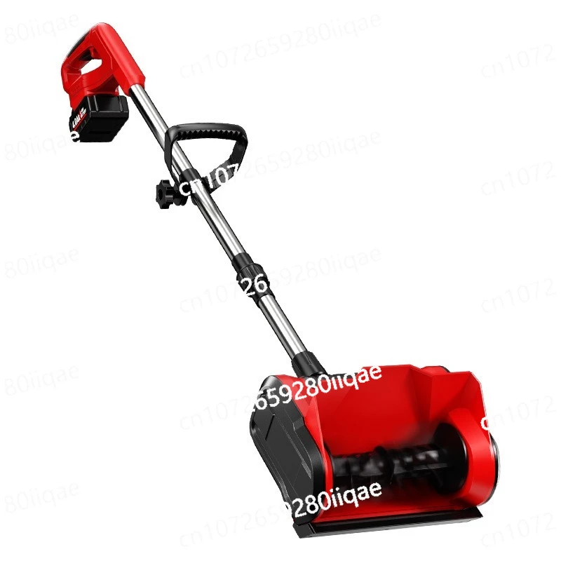 For Batteries The Winter Brushless Electric Snow Shovel Rechargeable And Cordless Is Suitable