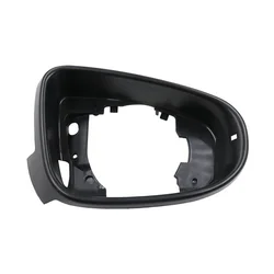 Side Wing Mirror Housing Frame for VW Golf 6 MK6 GTI R20  Replace GTD Touran glass surround holder trim 2009 2010 2011 2012