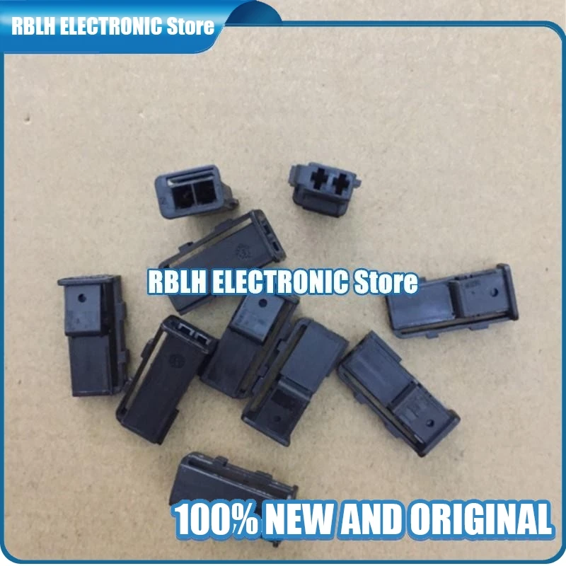 50 stks/partij 1544227-1 1544228-1 1544316-2 1544332-1 3-1 1563189-1 1563190-1 1565804-1 1587826-3 1612120-1 connector nieuwe originele