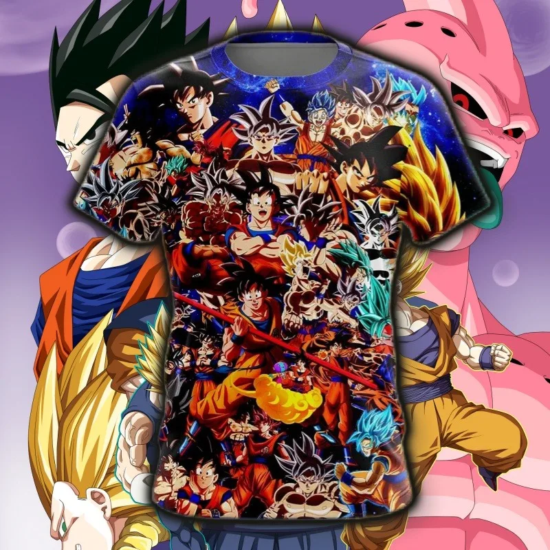 Dragon Ball T-Shirt…