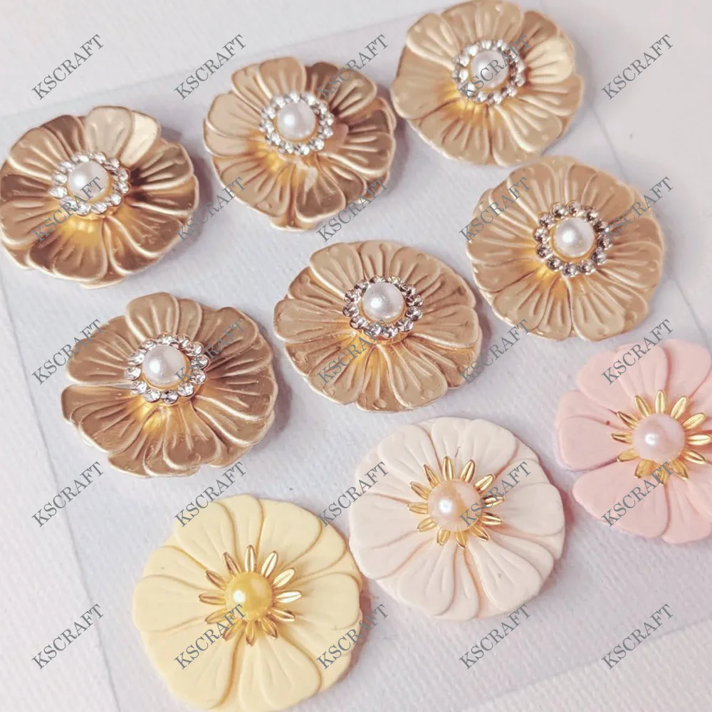 KSCRAFT Zinnia Layering Flower Plate Cutting Dies Stencils for DIY Scrapbooking Decorative Embossing DIY Paper Cards