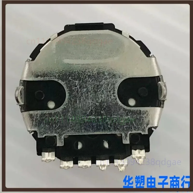 1PCS For ALPS EC20 Rotary Encoder 3Pin 24 Position 360 Degree Infinite Rotation For Highlander Air Conditioner