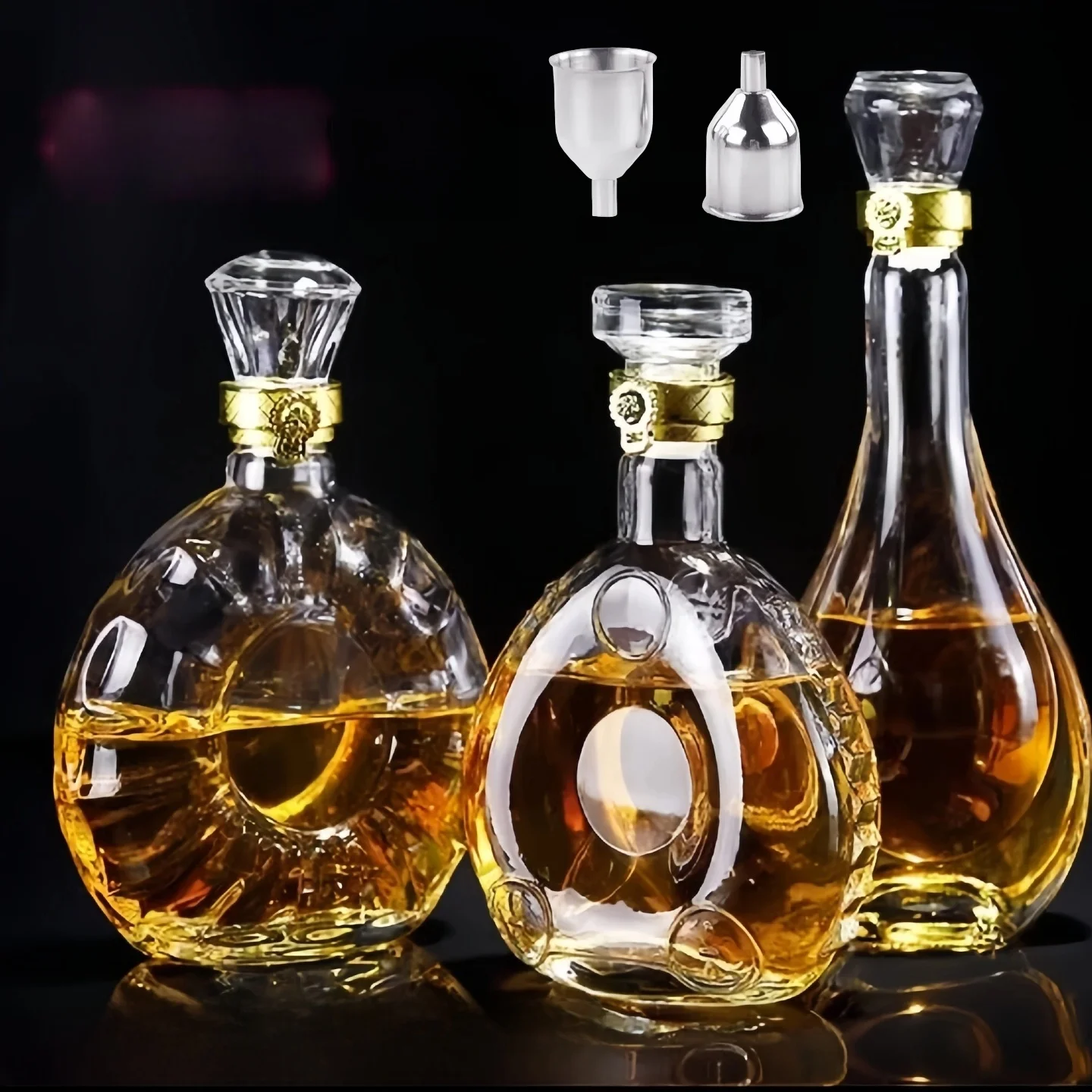 High Borosilie Glas…