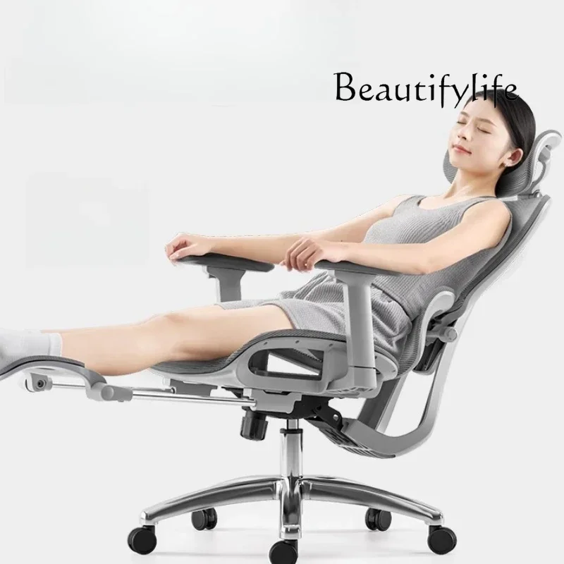 

Y Cheap Mobile Swivel Silla Gamer Furnitu Ergonomic Chair Computer Footrest Rotatable High Quality Aesthetics Gaming