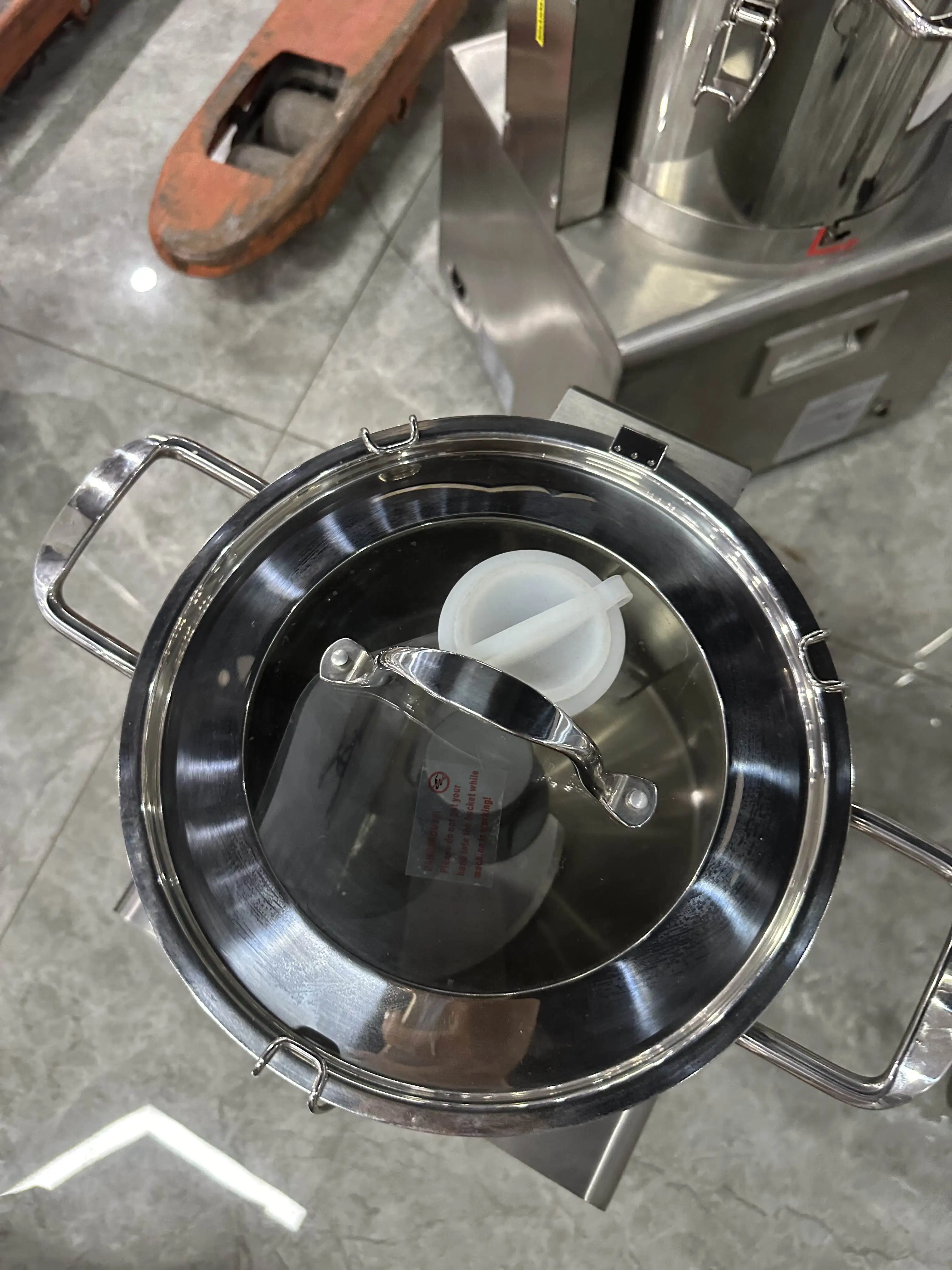 3L Commercial Vegetable Cutter/Food Vegetable Cutter/Pepper Onion Ginger Vegetable Cutter