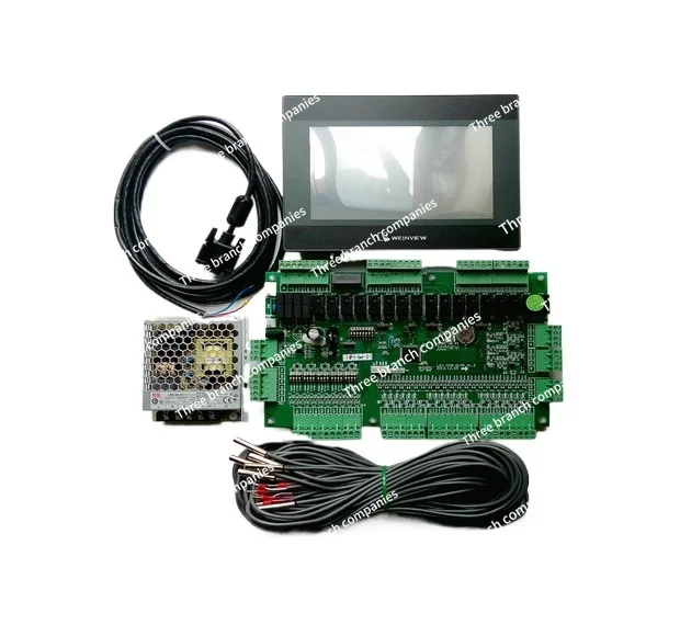 Wuzhou Yangzi Jirong Shenling, Original Qiweite Meiyi Belite Screw Machine Control Panel Circuit Board Controller