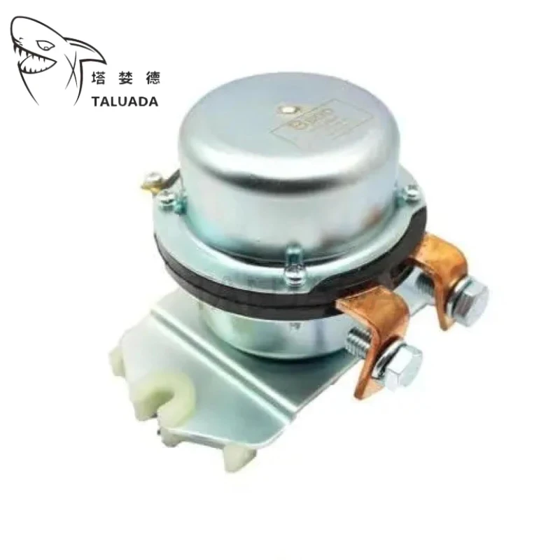 

08088-30000 24V Metal Electrode Battery Relay For PC300LC-8 PC350-8 PC88MR-8 Excavator WA150-5 WA200-5 Loader