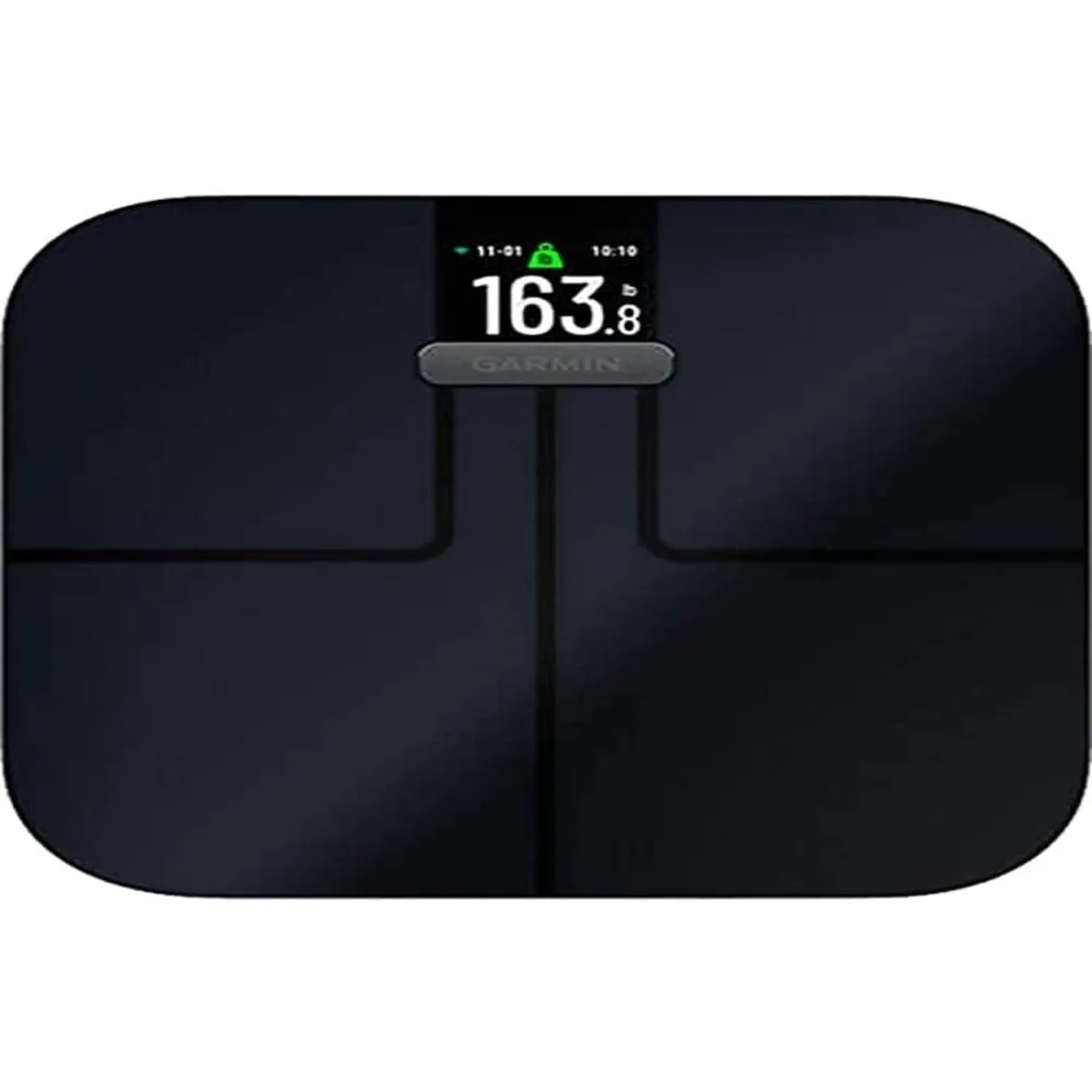 

Smart Scale with Wireless Connectivity, Measure Body Fat, Muscle, Bone Mass, Body Water% and More,