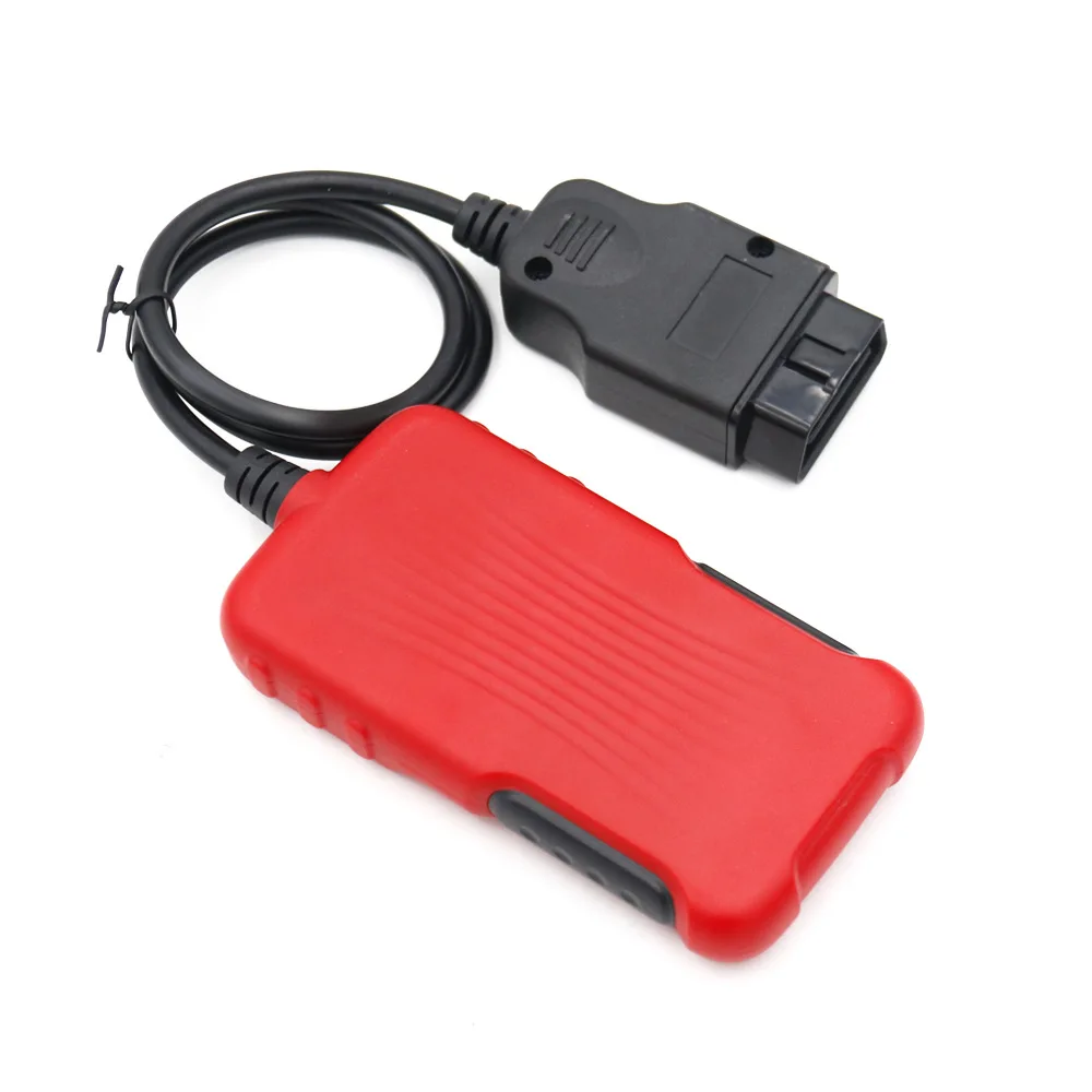 V309 Obd2 Scanner Automotive Professional Tool Check Car Engine Fault Warning Light Code Reader Diagnostic Tool Multi Language