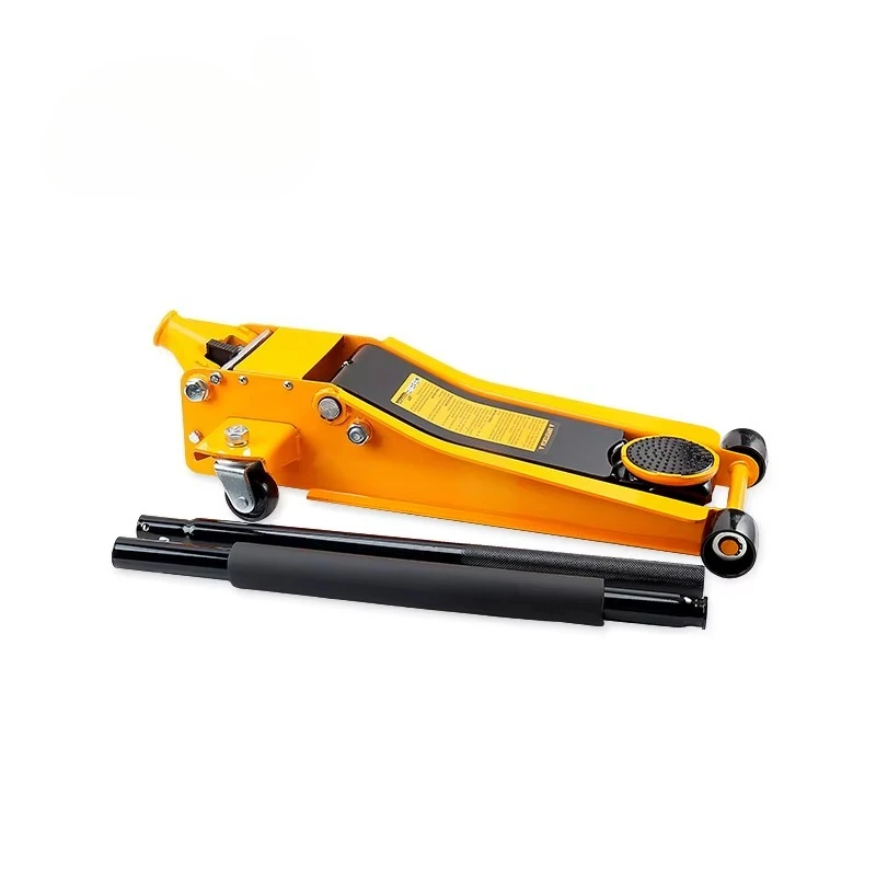 حار بيع 3t المحمولة سيارة هيدروليكية سيارة جاك الطابق جاك لورشة العمل #5