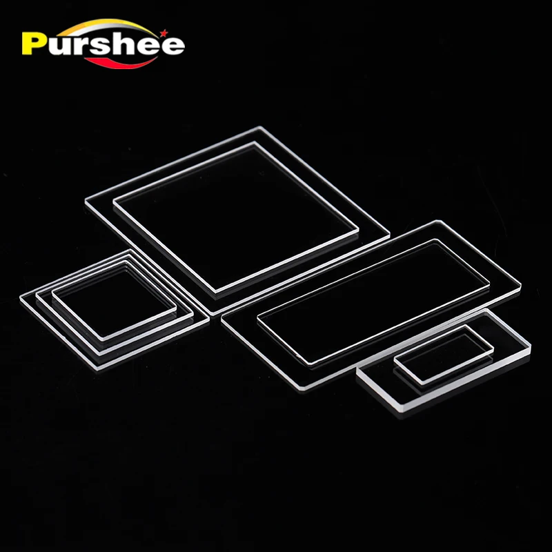 Optical Glass Plate/Multiple Specifications/Support for Customization/Specification Three