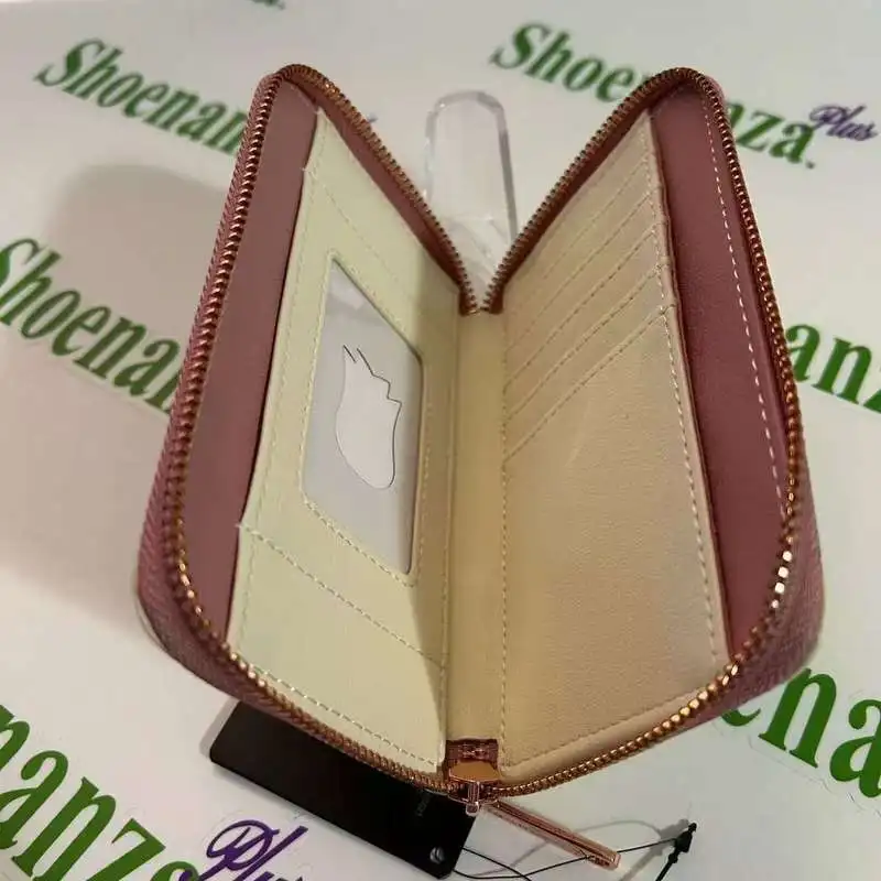 Disney Loungefly Cute Cartoon Beauty And The Beast Styling Embroidery Wallet Card Bag Storage Bag Coin Purse Fashion Girls Gifts