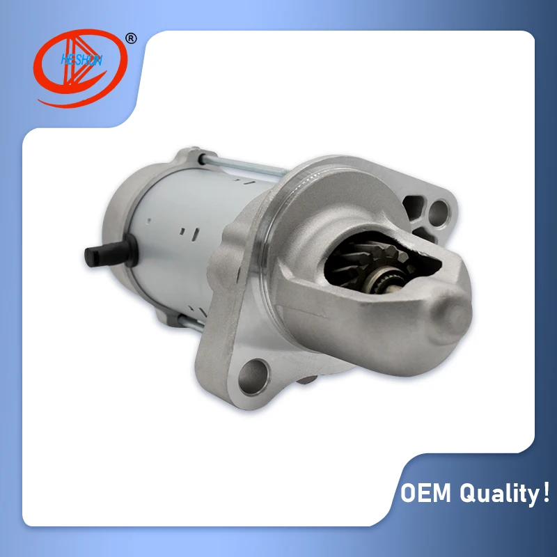 New Starter Motor For Honda CR-V CRV CR V 1.5L 2.0L 2018 2019 2020 2021 2022 31200-5AG-Z01 312005AGZ01 Factory Outlet