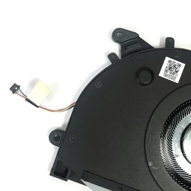 Novo ventilador de refrigeração original para cpu de laptop para huawei matebook d 15 BoDE-WFH9 cooler EG50060S1-1C040-S9A fdv dfs5k12b159a10 2022