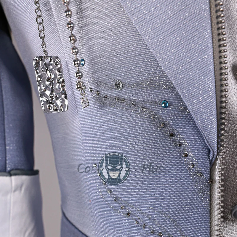 أزياء الحب والعميق كاليب التأثيرية أزياء الهالوين كرنفال حفلة عيد الميلاد لعب الأدوار الملابس