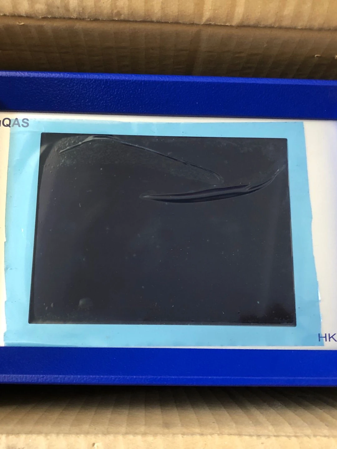 HKS System Screen UQAS Original Spot Z0099-100-001