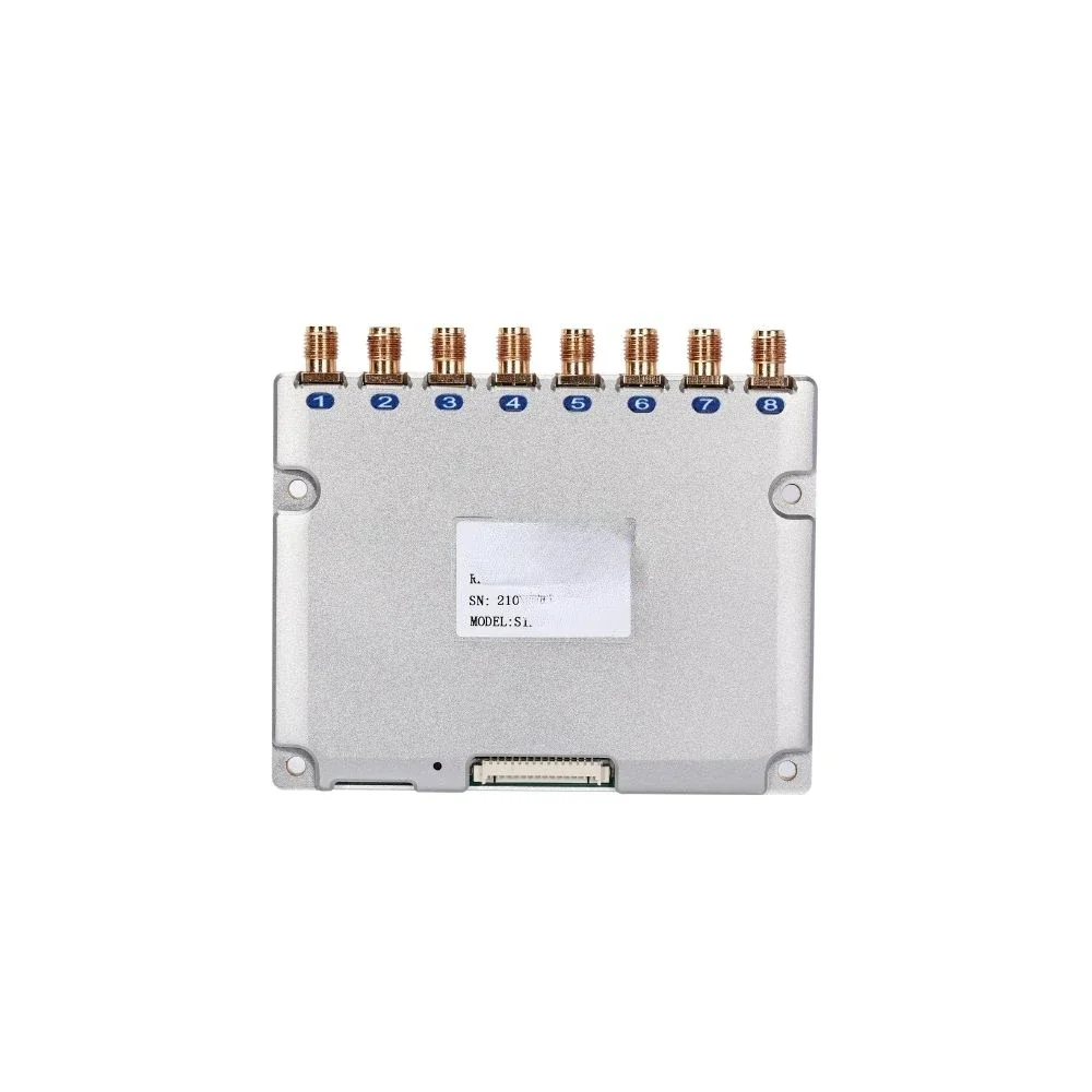 SIM7300 8-Port  E710 Chip  Reader Module