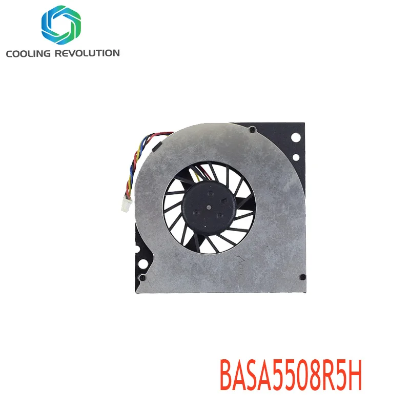 

New original cpu cooling fan for Gigabyte Brix S Mini host GB0555PDV1-A BSB05505HP DC5V 4PIN