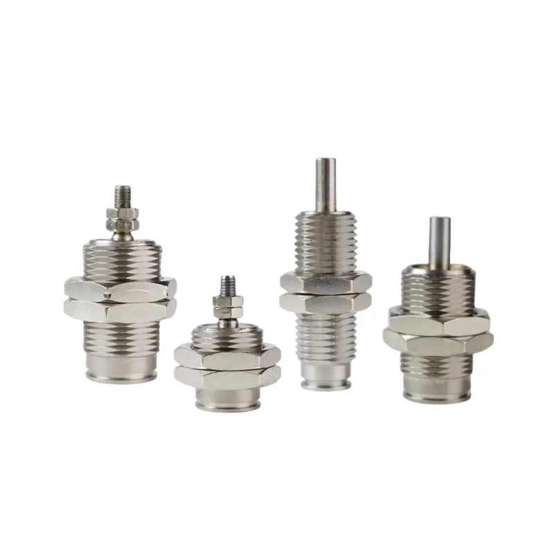 SMC type CJPB CJPB6-5 CJPB10-10 CJPB15-10  CJPB15-10 CJPB15-10 Single Acting Spring Pin Micro Needle Air Cylinder