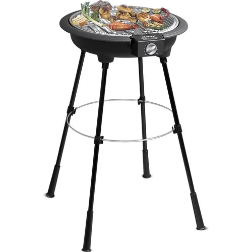 Kumtel Electric Pedestal Bbq 2200 W Bm-1o