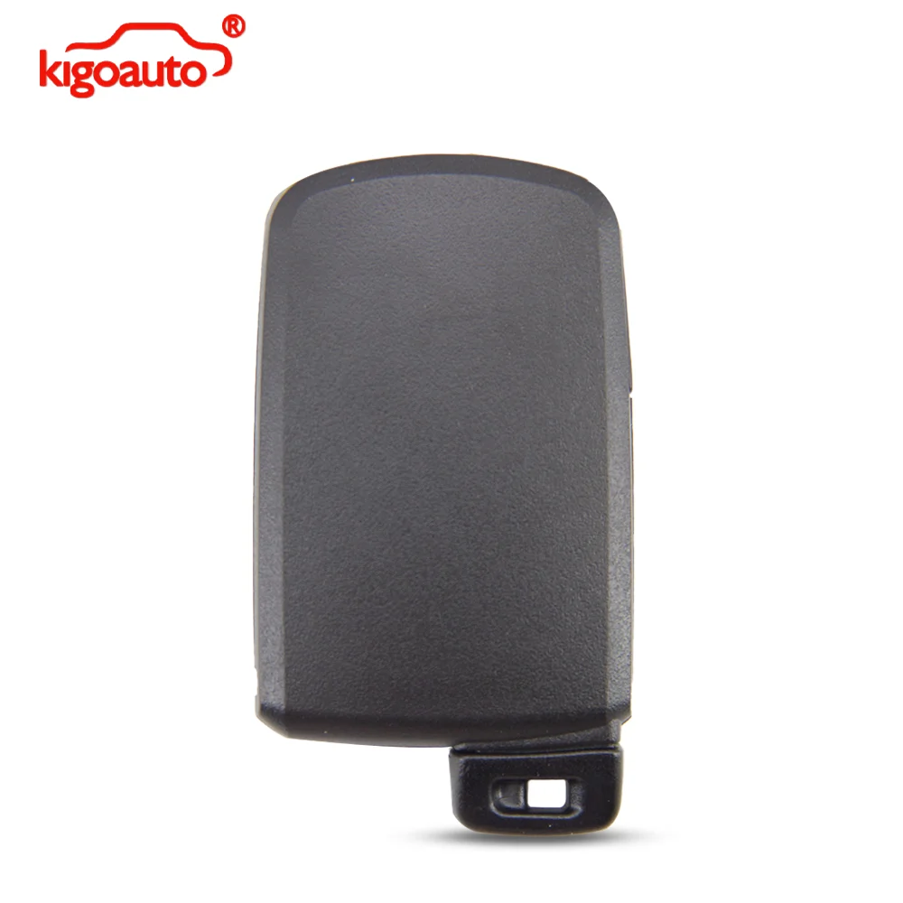 Kigoauto für Toyota Smart Key Gehäuse 2/3/4 Tasten HYQ14FBA für Camry Avalon Prius RAV4 Yaris Tacoma – Detail 2
