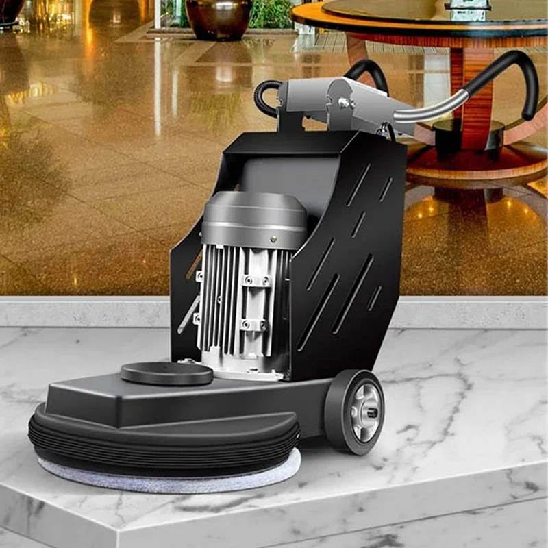 

Brand-new High-speed Polishing Crystal Surface Machine For Marble Tiles Terrazzo Ground Polishing, Polishing Curing And Waxing