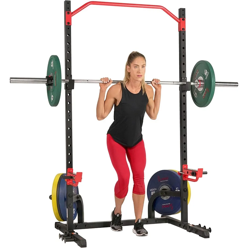 Multifunctional Strength Training All in One Home Gym, Resistance Band Feature