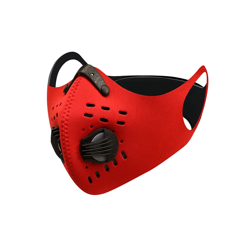 1 pc West Biking Anti Dust Bike Face With Activated Carbon Running Anti-Pollution Man Bike Face Isolation Cycling Mask