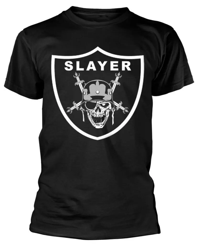 Slayer Slayders T Shirt New Official